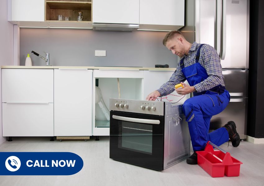 Appliance Repair Services in Burnettsville, IN